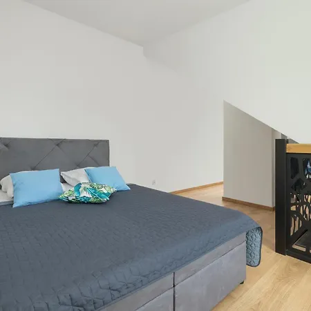 Panorama Loft D&d Apartment *