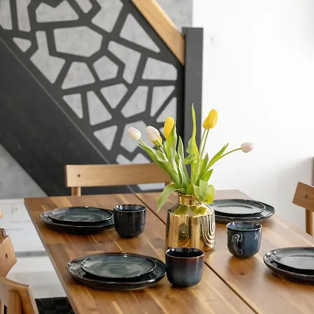 Panorama Loft D&d Apartment Dziwnow