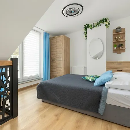 Apartment Panorama Loft D&d