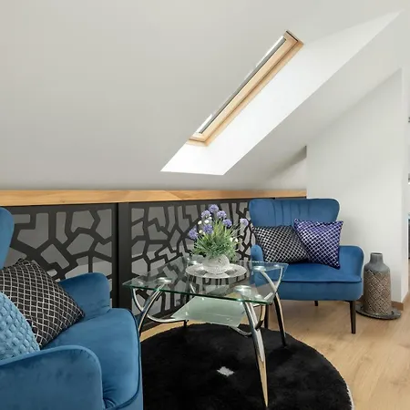 Apartment Panorama Loft D&d *