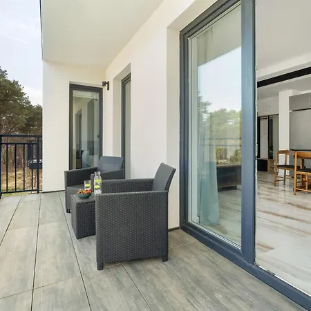 Panorama Loft D&d Apartment Dziwnow