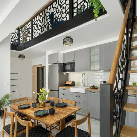 Panorama Loft D&d Apartment