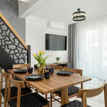 Panorama Loft D&d Apartment Dziwnow