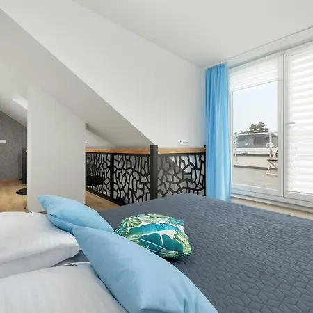 Panorama Loft D&d Apartment *