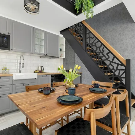 Panorama Loft D&d Dziwnow