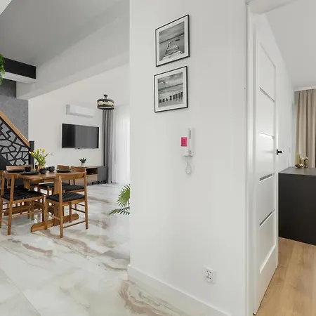 Panorama Loft D&d Apartment Dziwnow