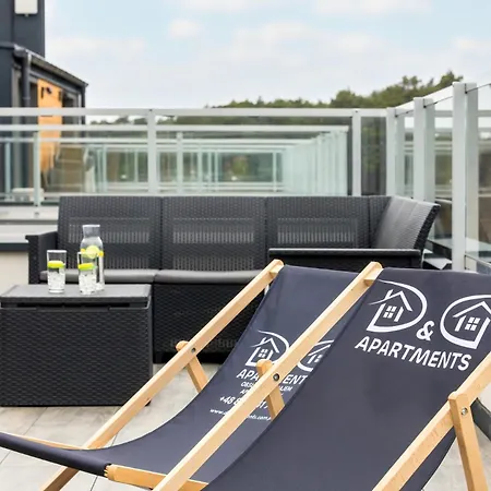 Panorama Loft D&d Dziwnow