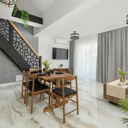 Apartment Panorama Loft D&d