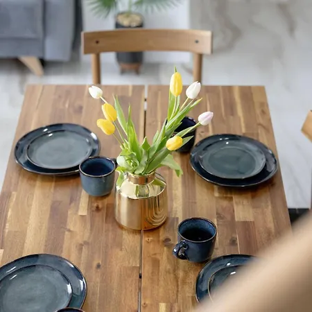 Panorama Loft D&d Apartment Dziwnow