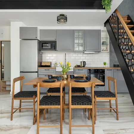 Panorama Loft D&d Dziwnow