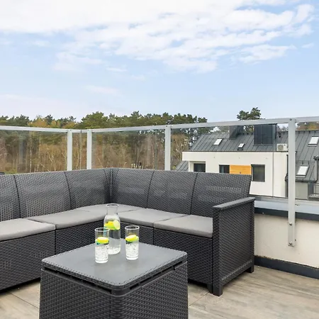 Panorama Loft D&d * Dziwnow