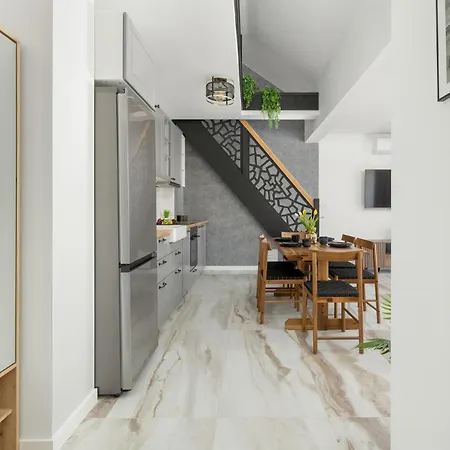 Apartment Panorama Loft D&d *