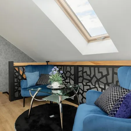 Apartment Panorama Loft D&d