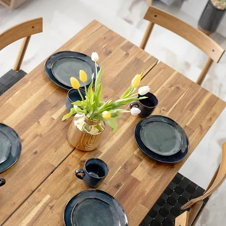 Apartment Panorama Loft D&d Dziwnow