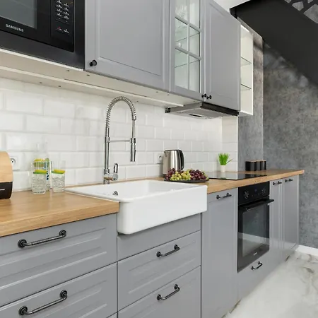 Apartment Panorama Loft D&d *