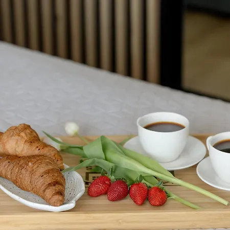 Apartment Panorama Loft D&d Dziwnow