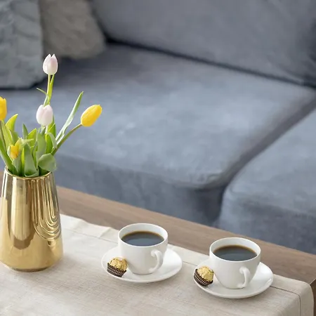 Panorama Loft D&d * Dziwnow