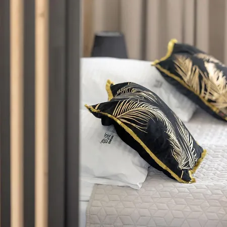 Panorama Loft D&d Apartment