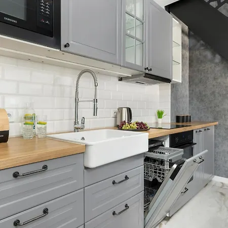 Panorama Loft D&d Apartment