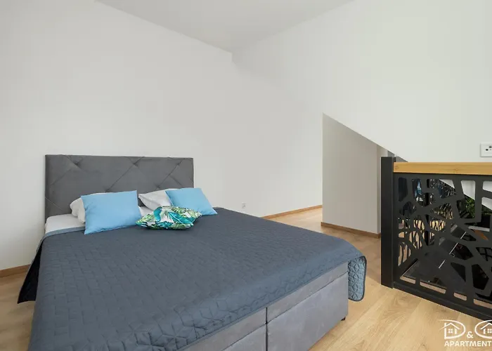 Panorama Loft D&d Apartman *