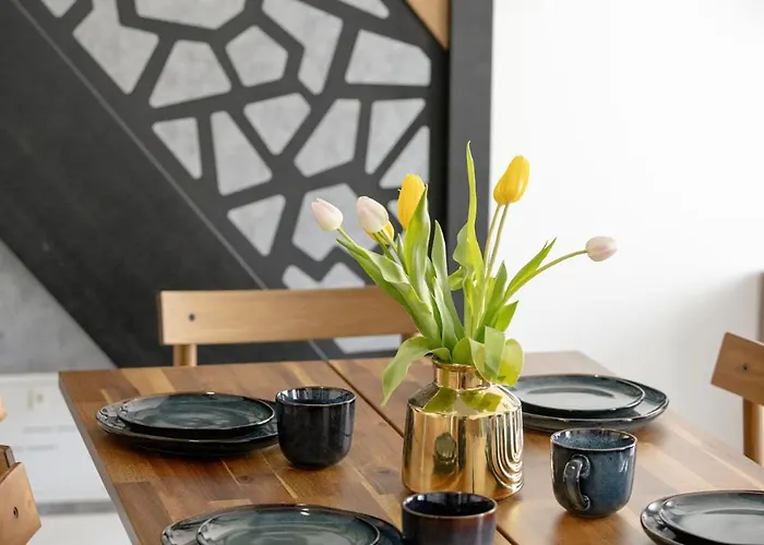 Panorama Loft D&d Apartman Dziwnów