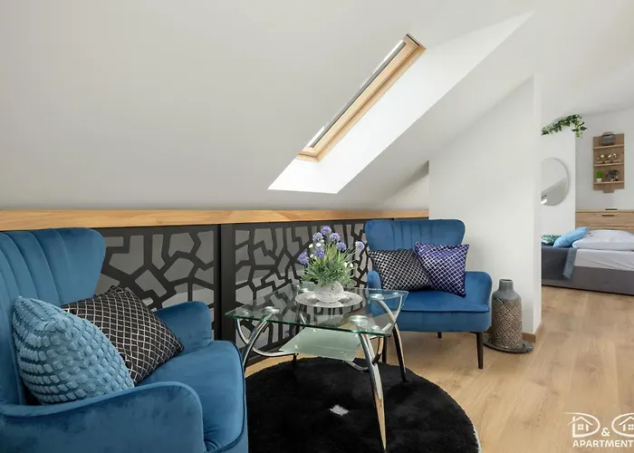 Apartman Panorama Loft D&d *