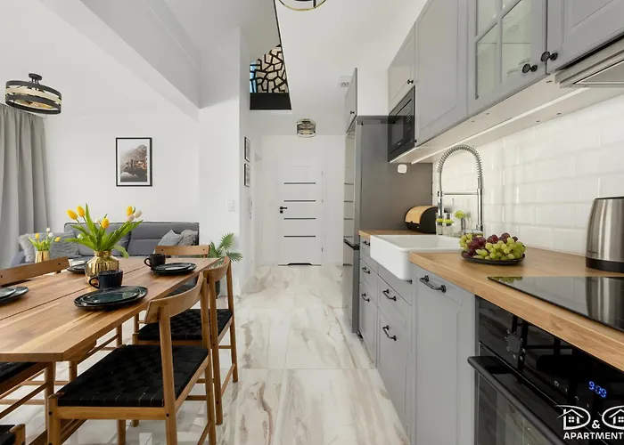 Apartman Panorama Loft D&d Dziwnów