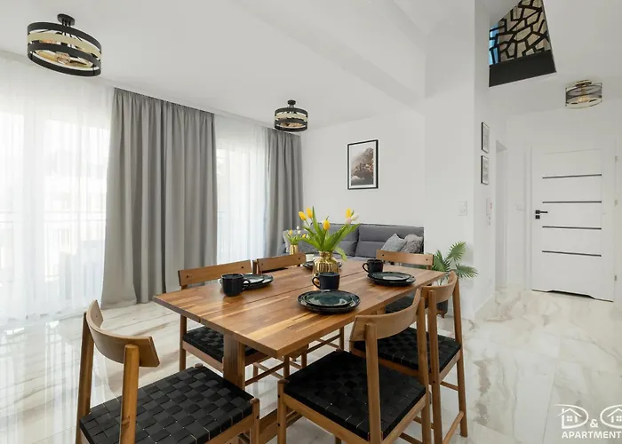 Panorama Loft D&d Dziwnów