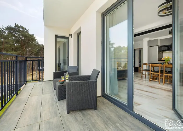 Panorama Loft D&d Apartman Dziwnów