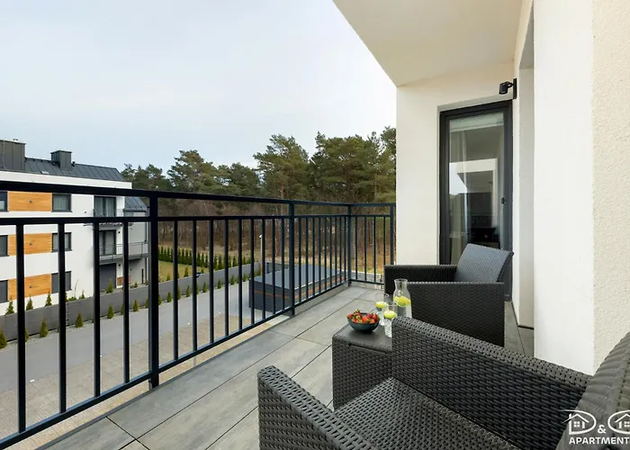 Apartman Panorama Loft D&d Dziwnów