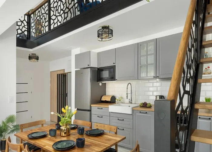 Panorama Loft D&d Apartman