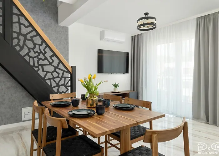 Panorama Loft D&d Apartman Dziwnów