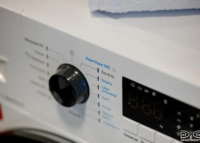 Apartman Panorama Loft D&d Dziwnów