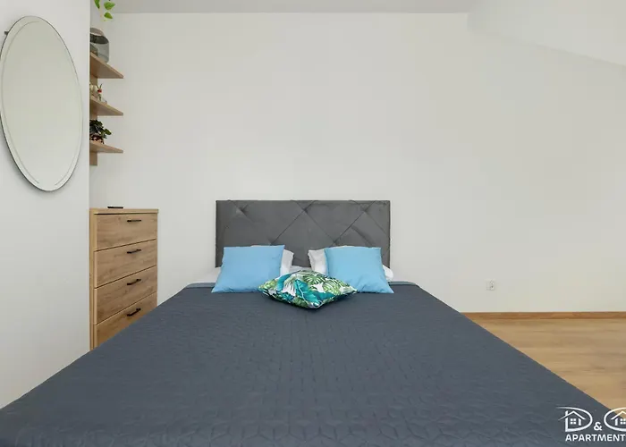 Panorama Loft D&d * Dziwnów