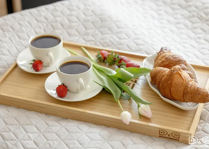 Panorama Loft D&d Apartman Dziwnów