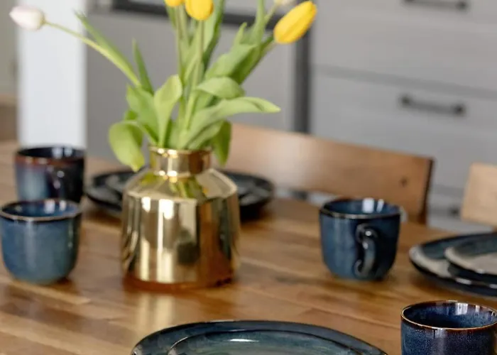 Panorama Loft D&d Apartman *