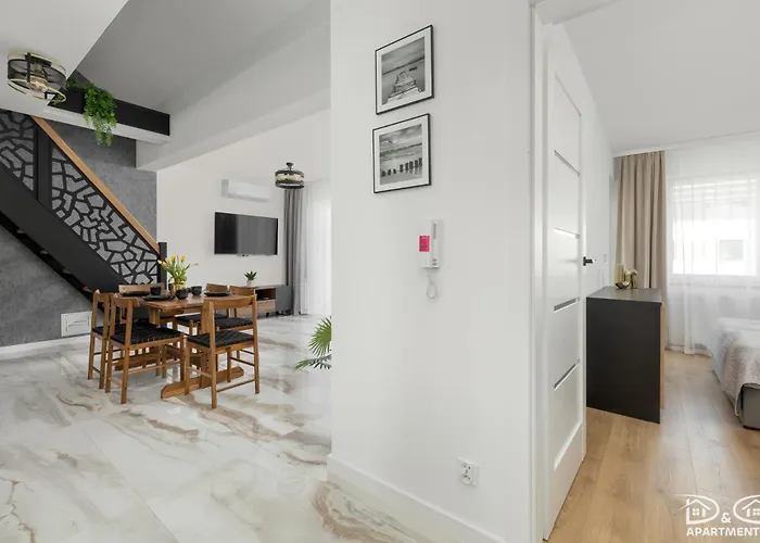 Panorama Loft D&d Apartman Dziwnów