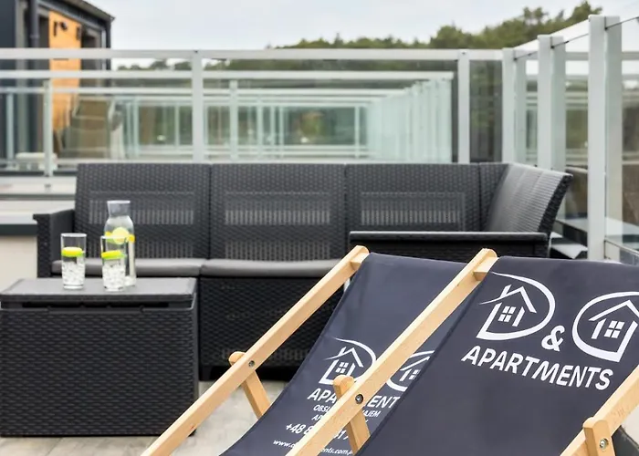 Panorama Loft D&d Dziwnów