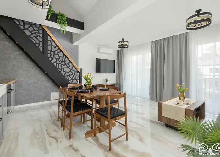 Apartman Panorama Loft D&d