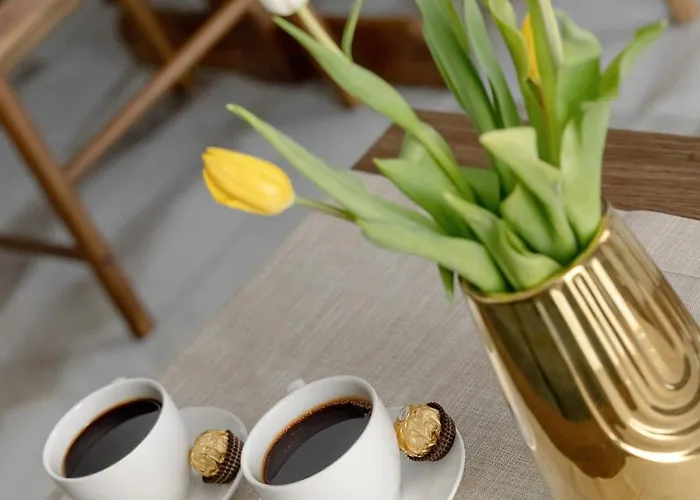 Panorama Loft D&d Apartman