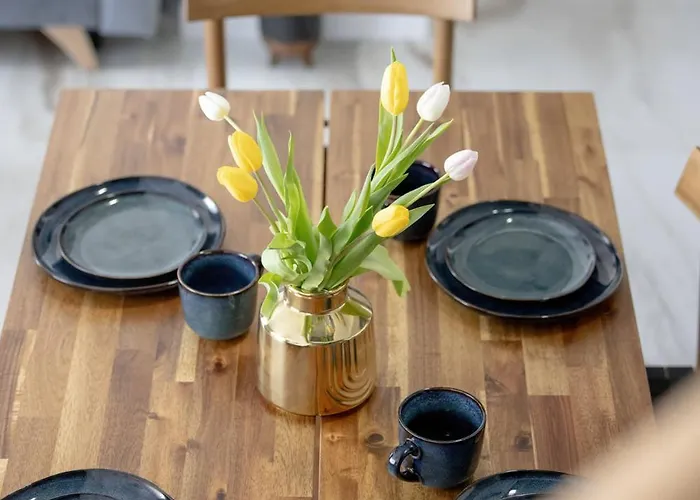 Panorama Loft D&d Apartman Dziwnów