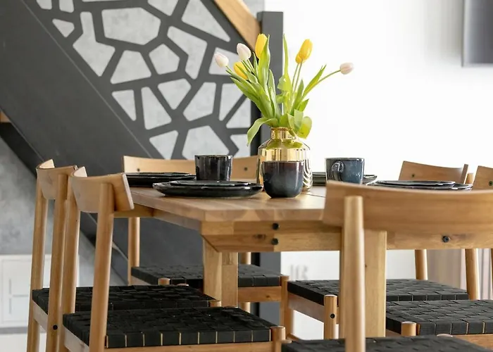 Panorama Loft D&d * Dziwnów