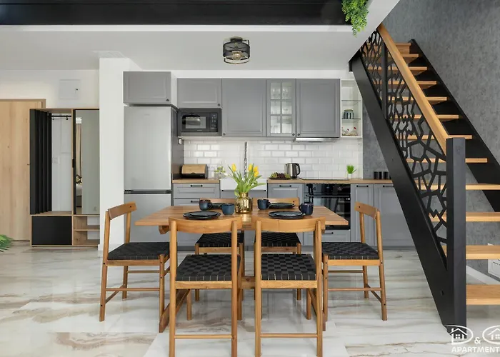 Panorama Loft D&d Dziwnów