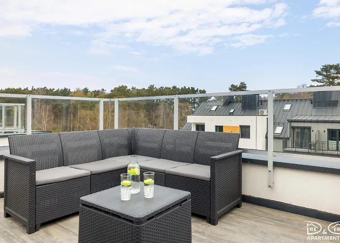 Panorama Loft D&d * Dziwnów