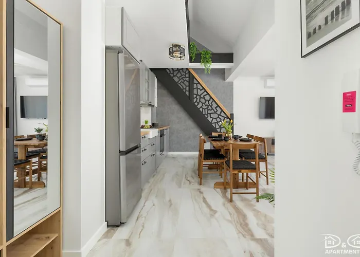 Apartman Panorama Loft D&d *