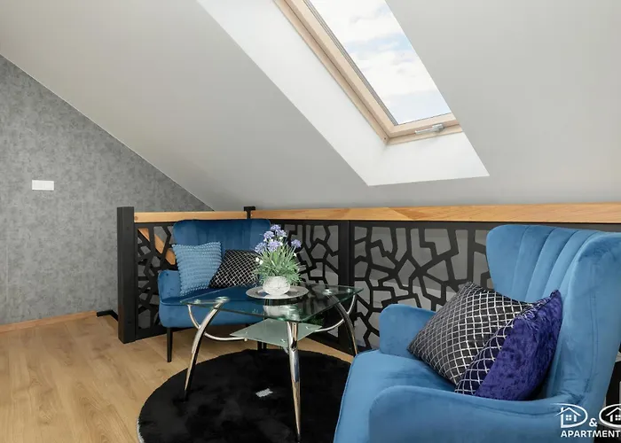 Apartman Panorama Loft D&d