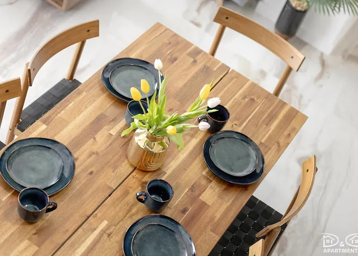 Apartman Panorama Loft D&d Dziwnów