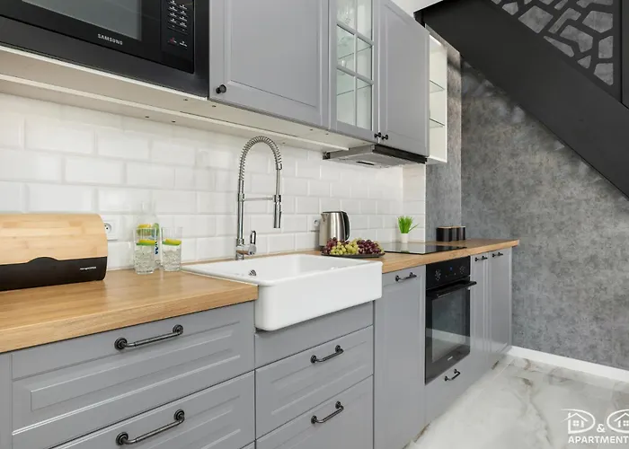 Apartman Panorama Loft D&d *