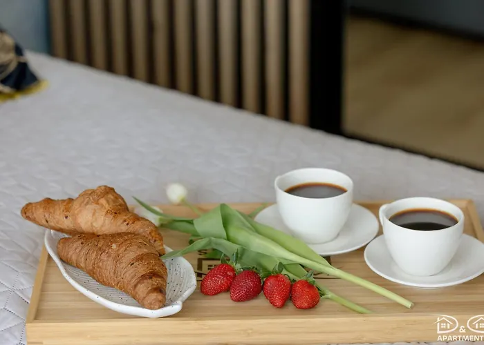 Apartman Panorama Loft D&d Dziwnów