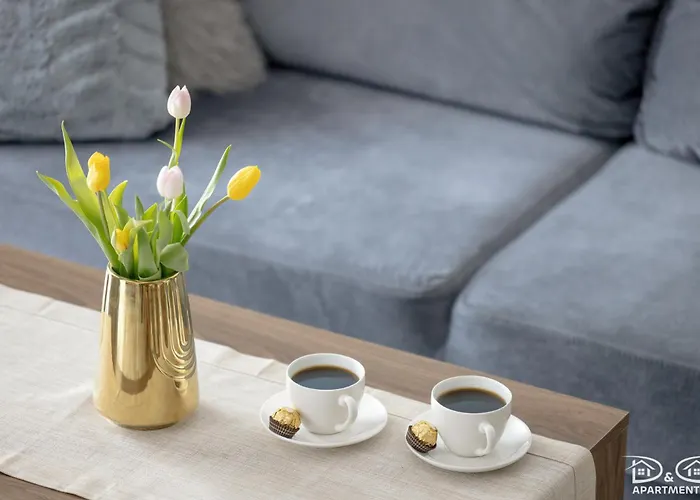 Panorama Loft D&d * Dziwnów